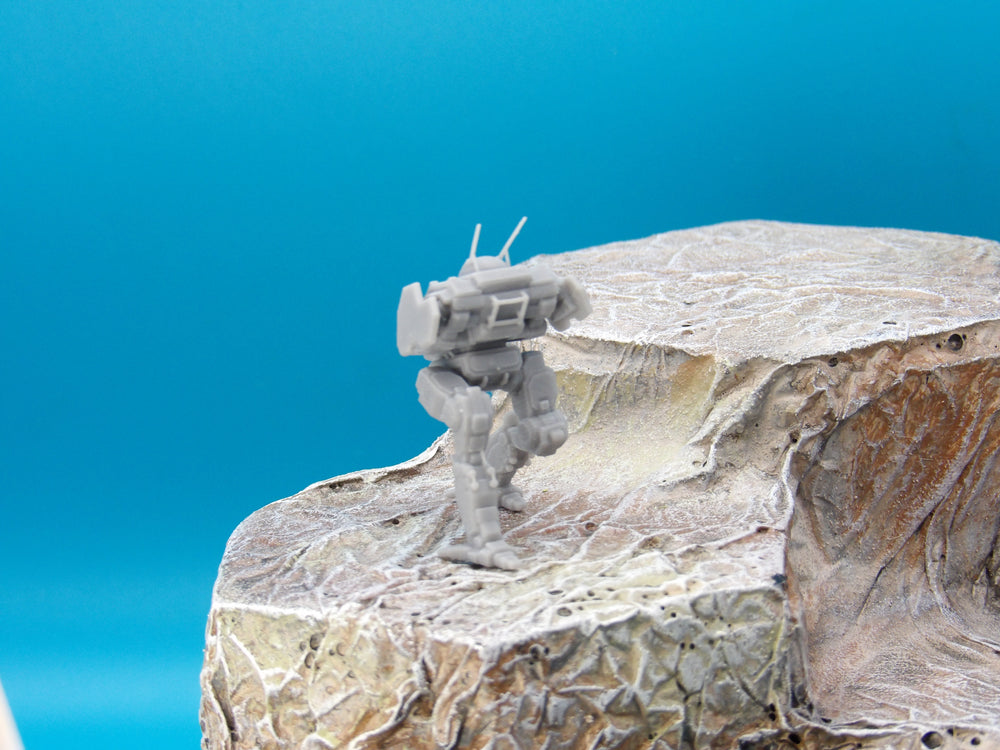 3D Printed Bug robot Pack