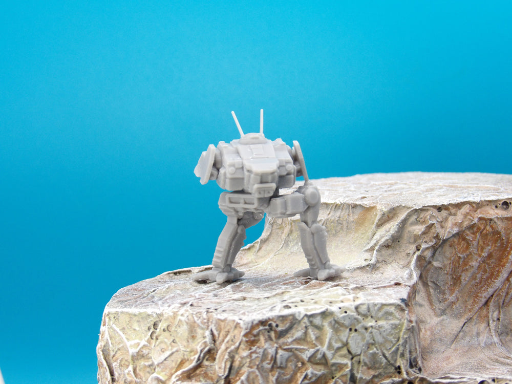 3D Printed Bug robot Pack