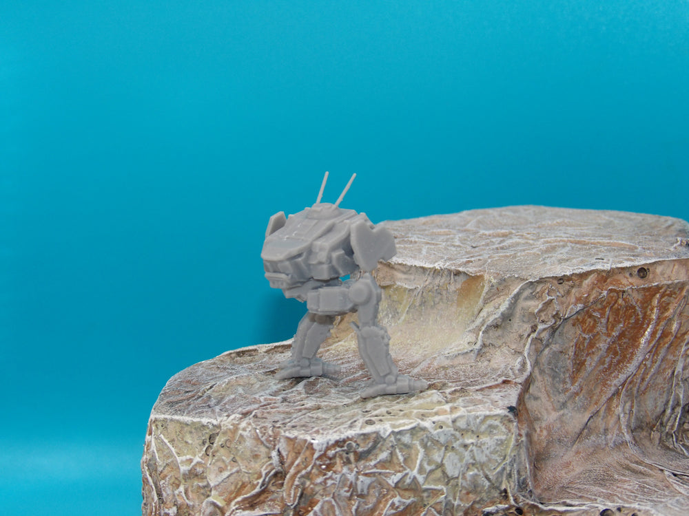 3D Printed Bug robot Pack