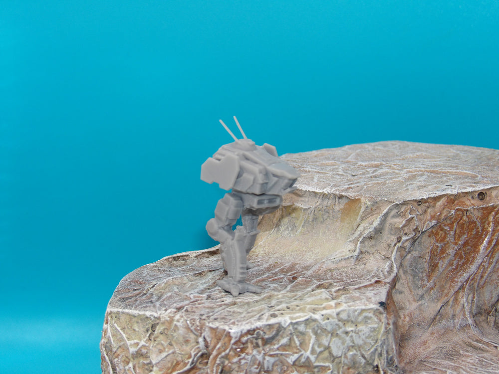 3D Printed Bug robot Pack