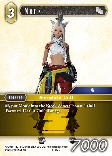 Monje [Opus VI] 