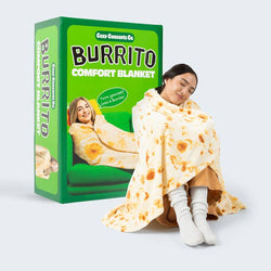 Burrito Comfort Blanket