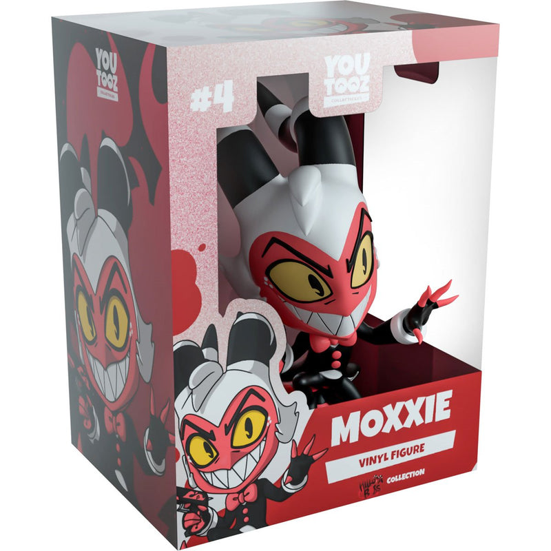 Helluva Boss Collection Moxxie Vinyl Figure