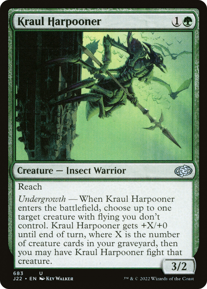 Arponero Kraul [Jumpstart 2022] 