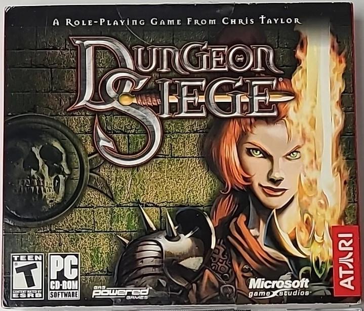 Dungeon Siege (PC)