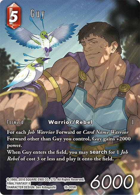 Guy (Arte completo) [Crystal Dominion] 