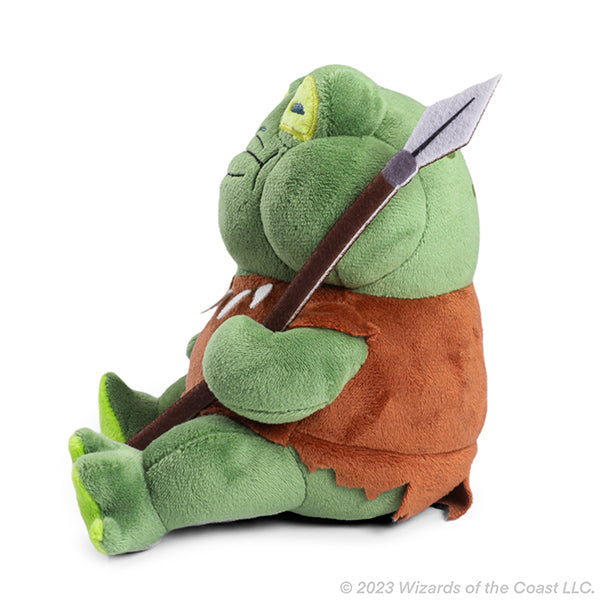 Plush: Kidrobot D&D- Bullywug Phunny