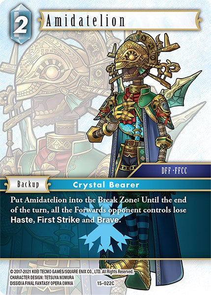 Amidatelion [Dominio de Cristal] 