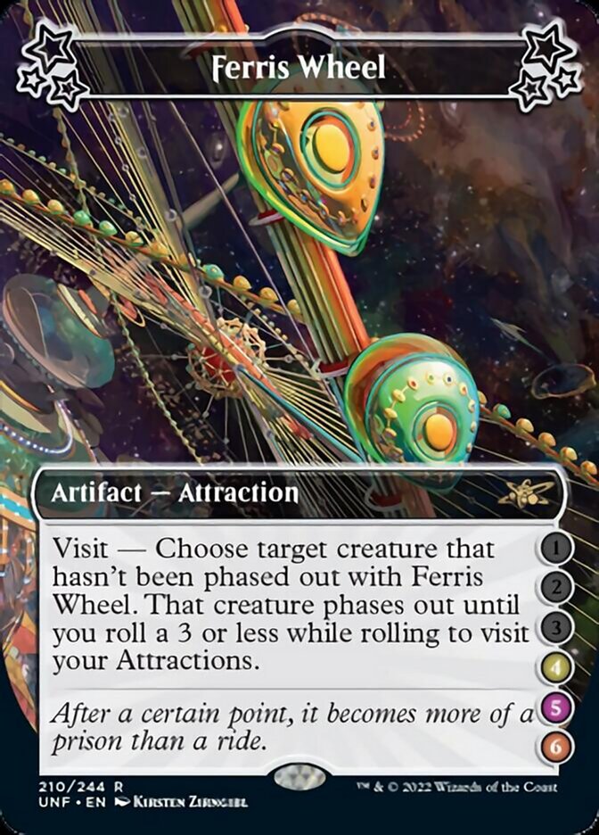 Noria (4-5-6) [Unfinity] 