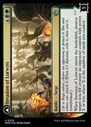 Invasión de Lorwyn // Fuerzas aventadoras [La marcha de la máquina] 
