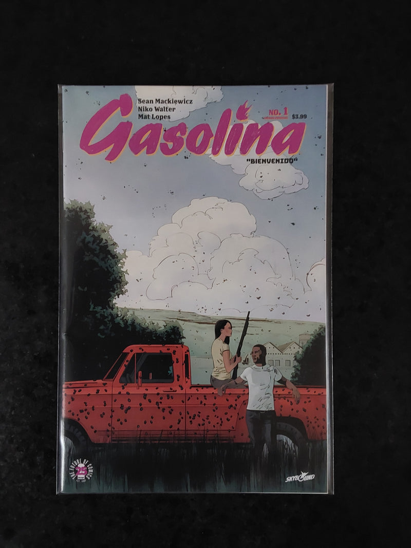 Gasolina