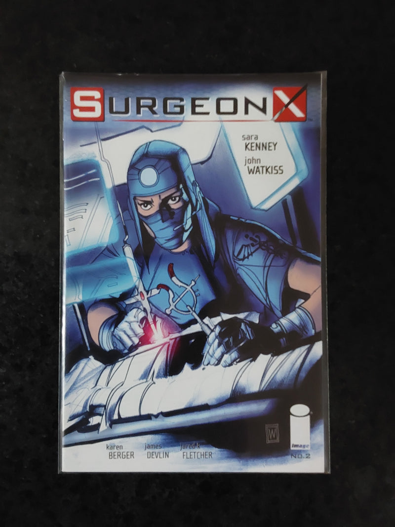 Surgeon X