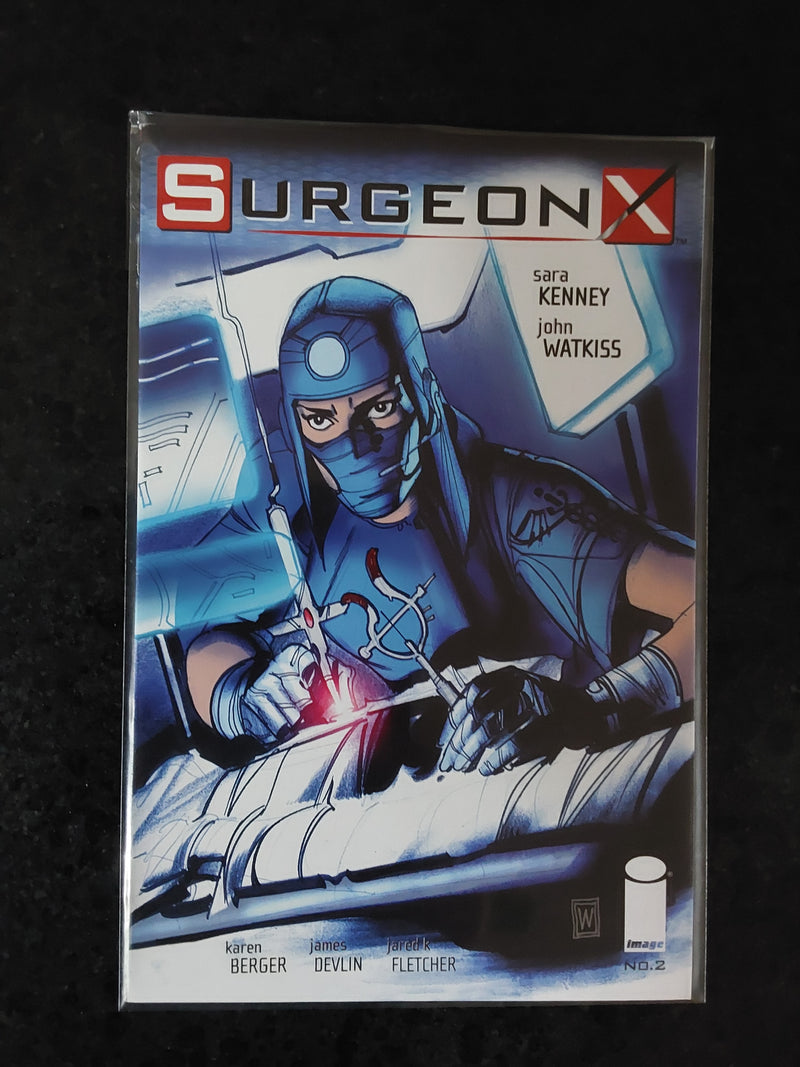 Surgeon X