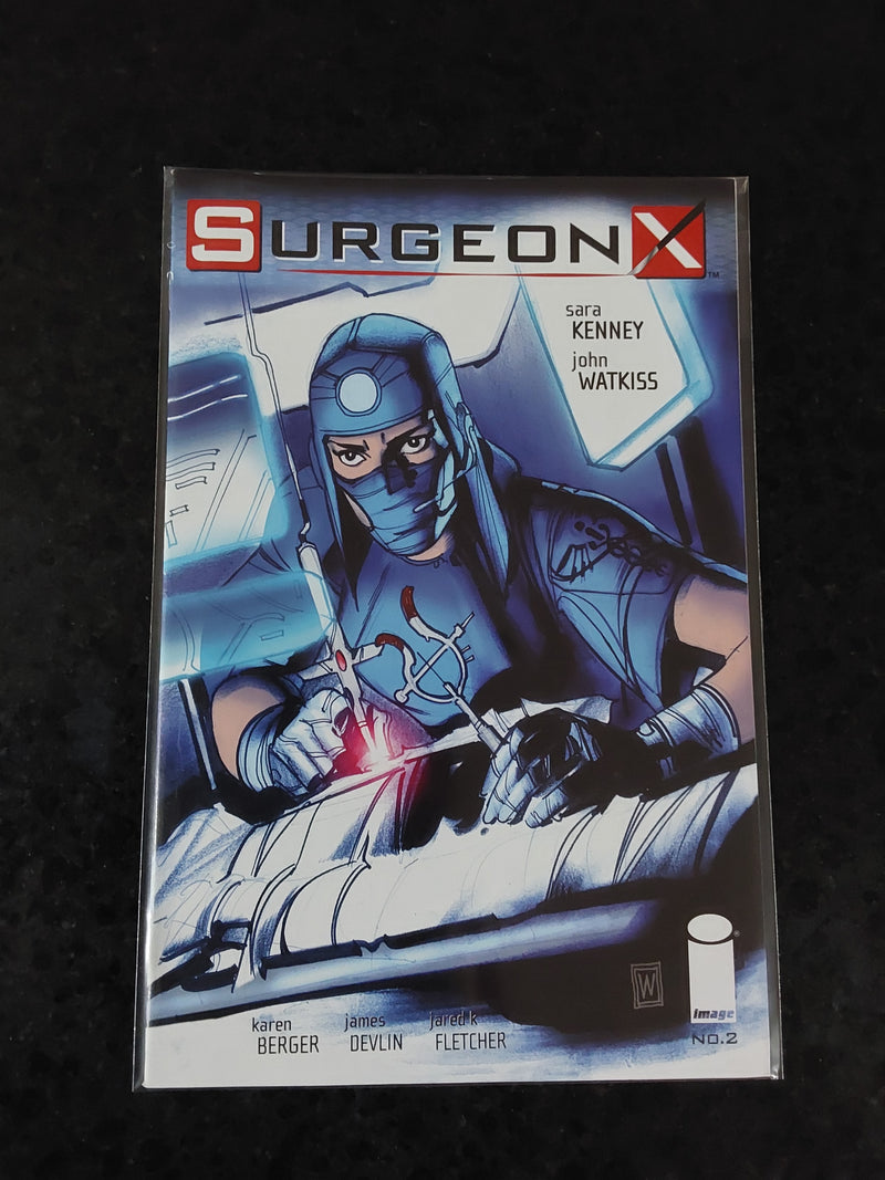 Surgeon X