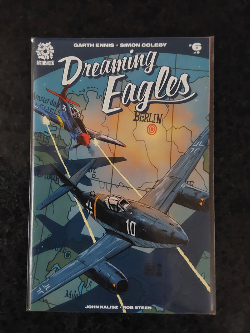 Dreaming Eagles