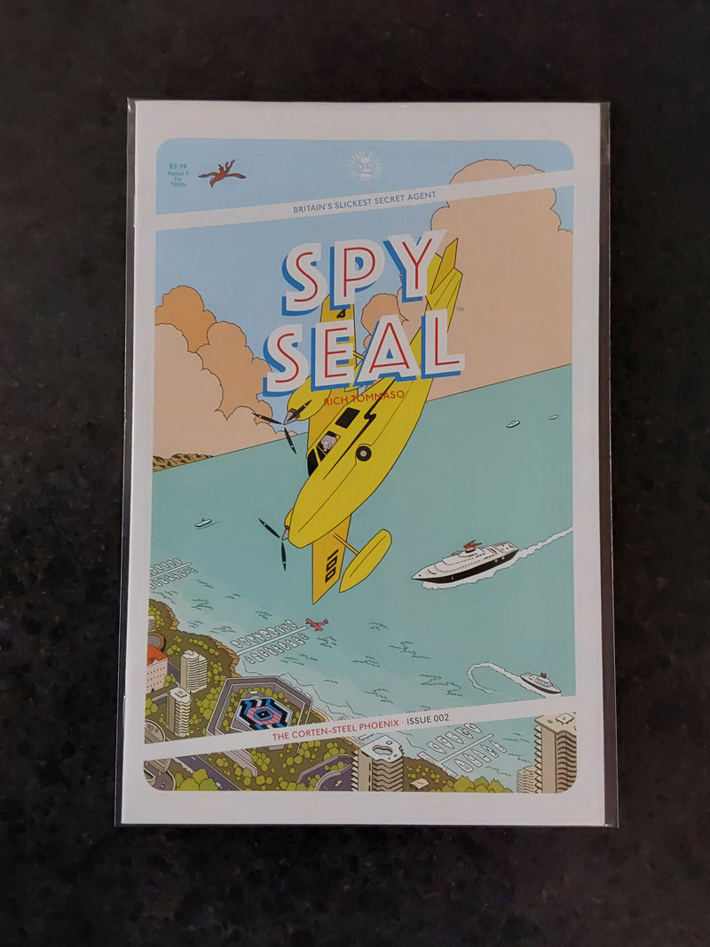 Spy Seal