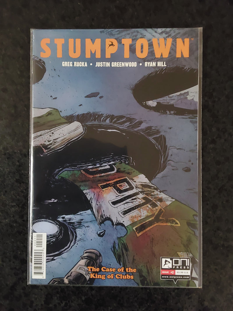 Stumptown