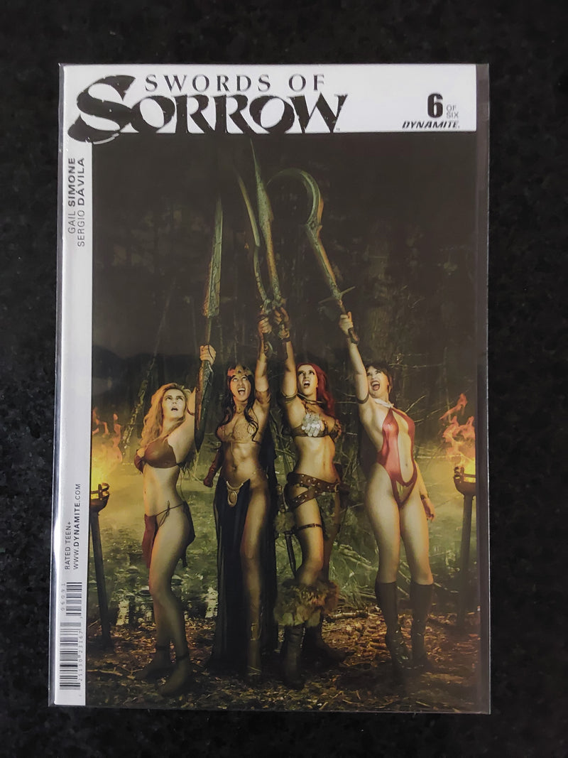 Swords of Sorrow