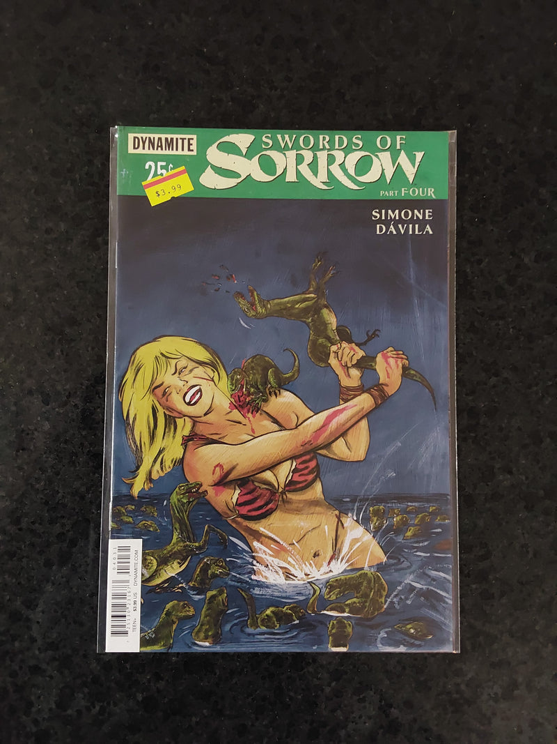 Swords of Sorrow