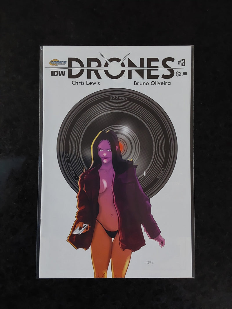 Drones