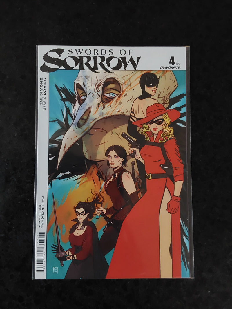 Swords of Sorrow