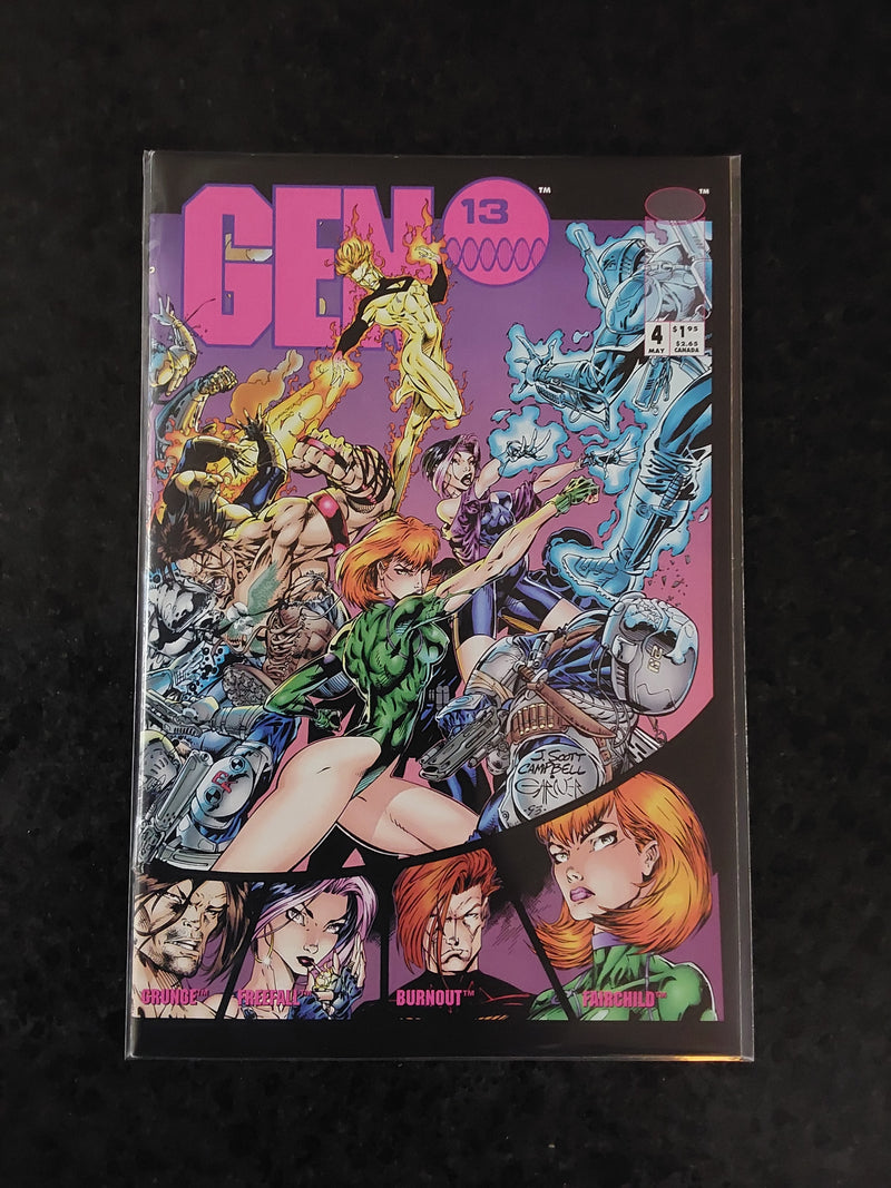 Gen 13