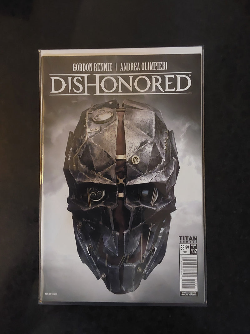 Dishonored: The Wyrmwood Deceit