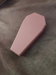 3D Printed Coffin dice case