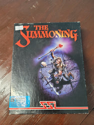 The Summoning (PC ; 5.25 floppy disk)