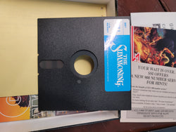 The Summoning (PC ; 5.25 floppy disk)