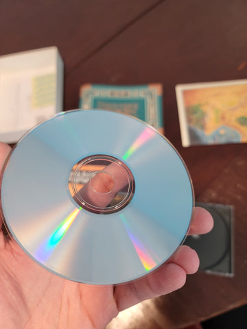 Betrayal at Krondor [CD-ROM]