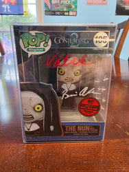 Signed Conjouring 2 NFT Funko 105