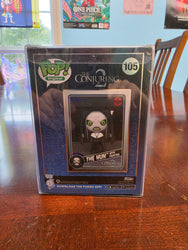 Signed Conjouring 2 NFT Funko 105