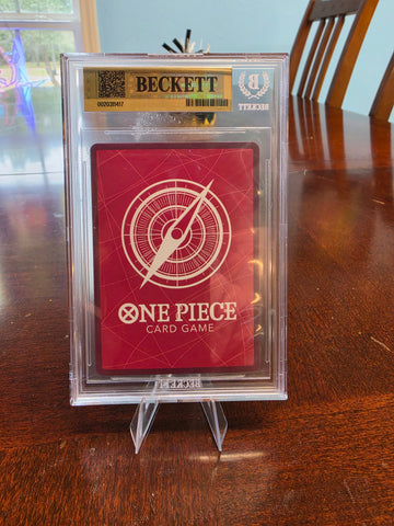 2024 One Piece Card Game Promos Crocodile L/(Premium Card Collection -Leader Collection-)
