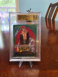 2024 One Piece Card Game Promos Eustass"Captain"Kid L/(Premium Card Collection -Leader Collection-)