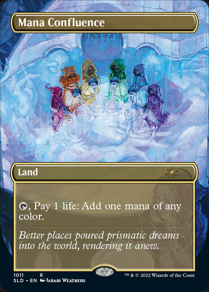 Mana Confluence [Serie Secret Lair Drop] 