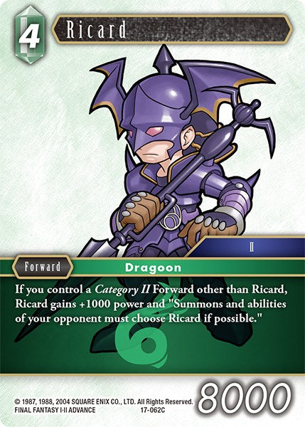 Ricard [La llamada de la rebelión] 