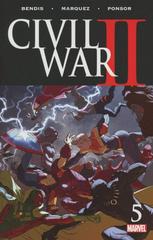 Civil War 2 #5