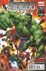 Avengers #2 :Assemble