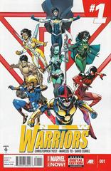 New Warriors #1