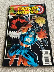 Captain America #446
