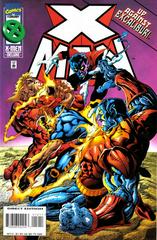 X-Man #12 Deluxe (1996)