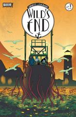 Wind's End #1 (2023)