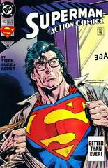 Superman in Action Comics #692