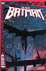 The Next Batman #1