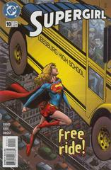 Supergirl #10 : Free Ride