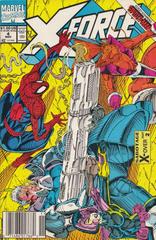 X- Force #4