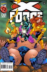 X- Force #52
