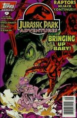Jurassic Park Raptors Hijack #3 of 4