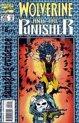 Wolverine and the Punisher